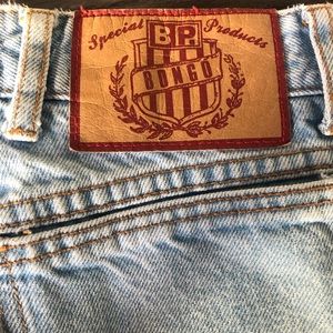 Bongo vintage denim
